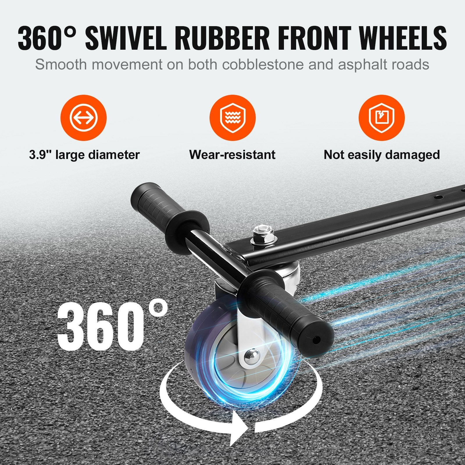Hoverboard Seat Attachment, Compatible with All 16.5cm20.3cm21.6cm25.4 Hoverboards,Grips Control,Adjustable V952-XFHBZYGLKGLKIKYPCV0
