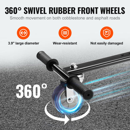 Hoverboard Seat Attachment, Compatible with All 16.5cm20.3cm21.6cm25.4 Hoverboards,Grips Control,Adjustable V952-XFHBZYGLKGLKIKYPCV0