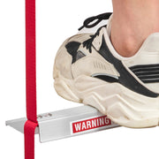 Fire Escape Ladder, 3-Story 7.62m Retractable Emergency Fire Ladder, Lightweight Aluminum Alloy Safety Escape V952-XFTSTFHTST257SACB001V0