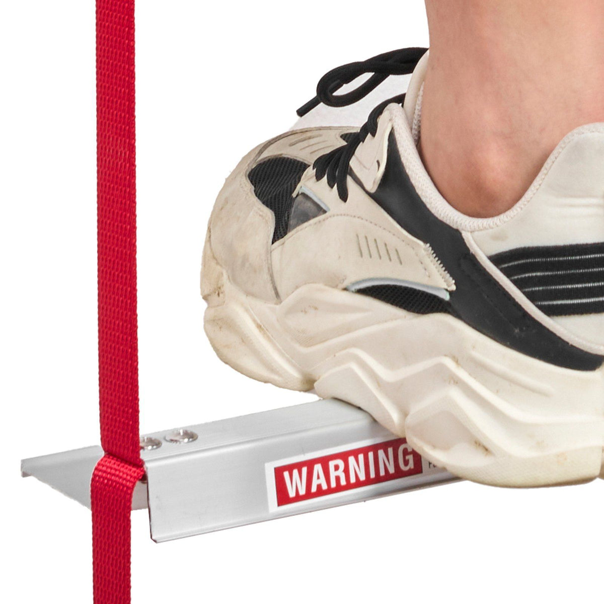 Fire Escape Ladder, 3-Story 7.62m Retractable Emergency Fire Ladder, Lightweight Aluminum Alloy Safety Escape V952-XFTSTFHTST257SACB001V0