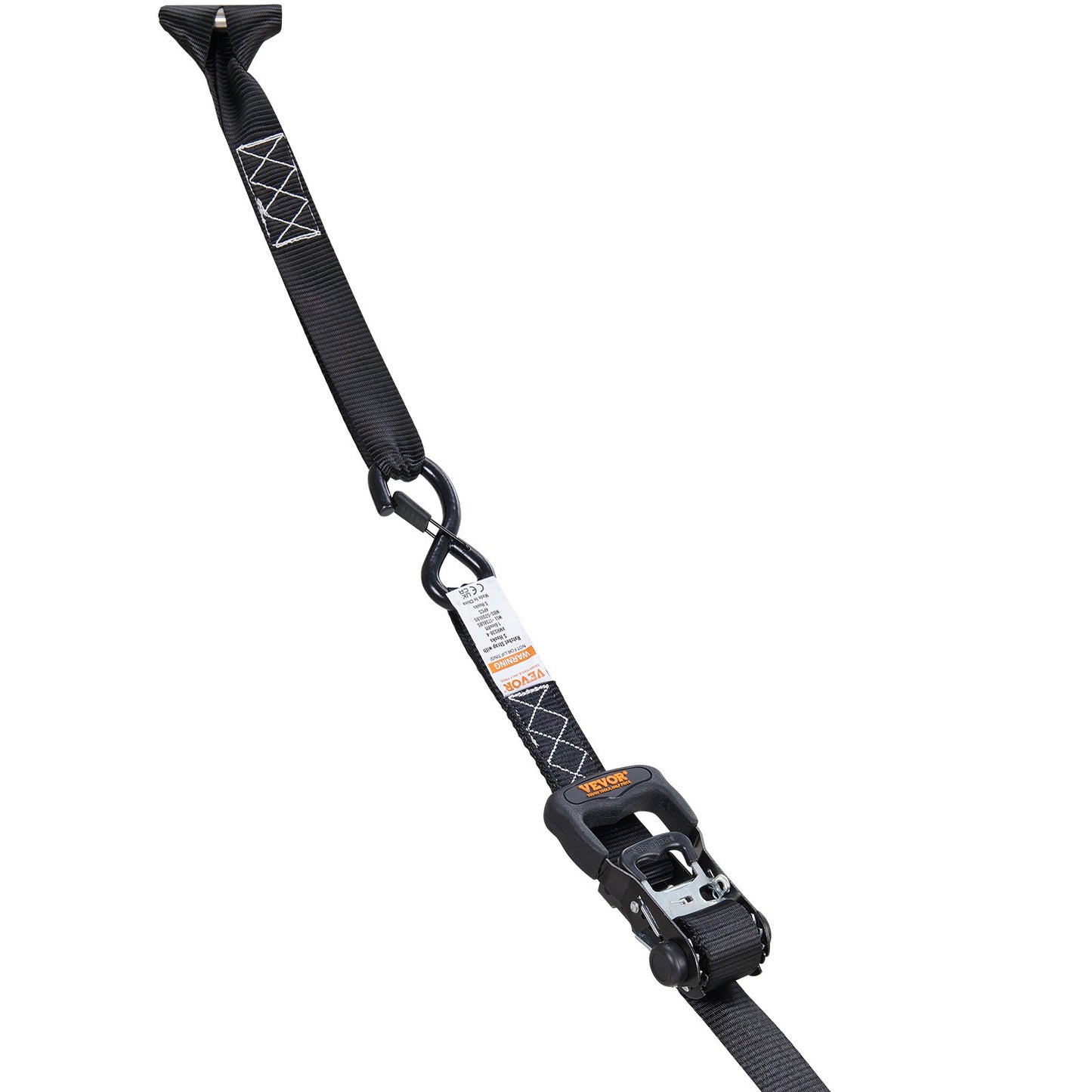 4 Pack Ratchet Tie Down Straps 5208 lbs 1.6 V952-XGJLDXGS16X84KEGNV0
