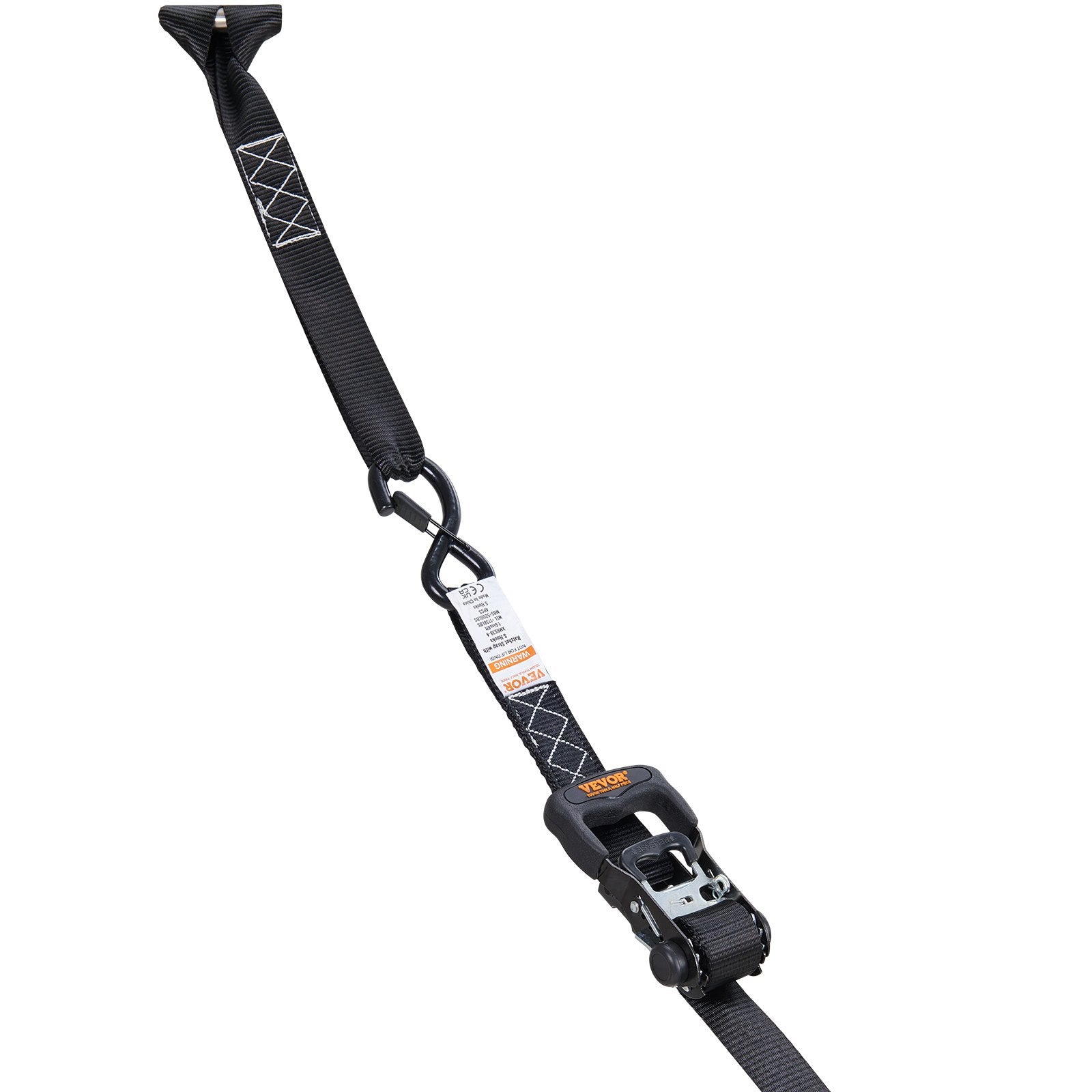 4 Pack Ratchet Tie Down Straps 5208 lbs 1.6 V952-XGJLDXGS16X84KEGNV0