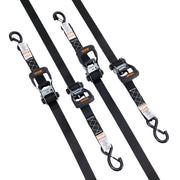 4 Pack Ratchet Tie Down Straps 5208 lbs 1.6 V952-XGJLDXGS16X84KEGNV0