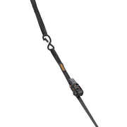 4 Pack Ratchet Tie Down Straps 2200 lbs 1"x15' Heavy Duty for Cargo V952-XGJLDXGS1X154F4R0V0