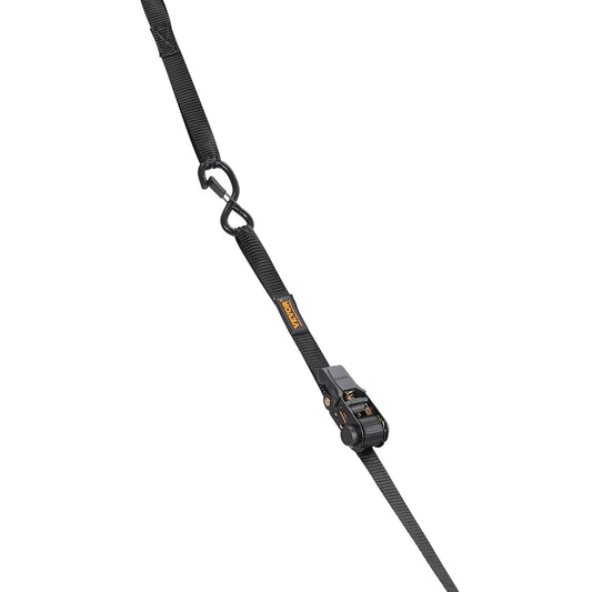 4 Pack Ratchet Tie Down Straps 2200 lbs 1"x15' Heavy Duty for Cargo V952-XGJLDXGS1X154F4R0V0