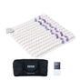 Far Infrared Heating Pad Amethyst Gemstones Heating Mat with Negative Ions V952-XHZSJJRDXHL1GQGIEV3