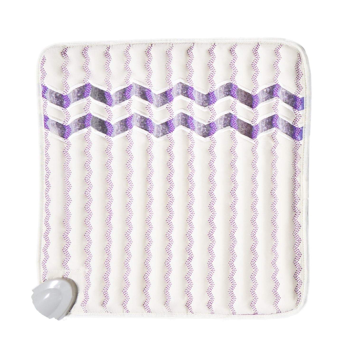 Far Infrared Heating Pad Amethyst Gemstones Heating Mat with Negative Ions V952-XHZSJJRDXHL1GQGIEV3