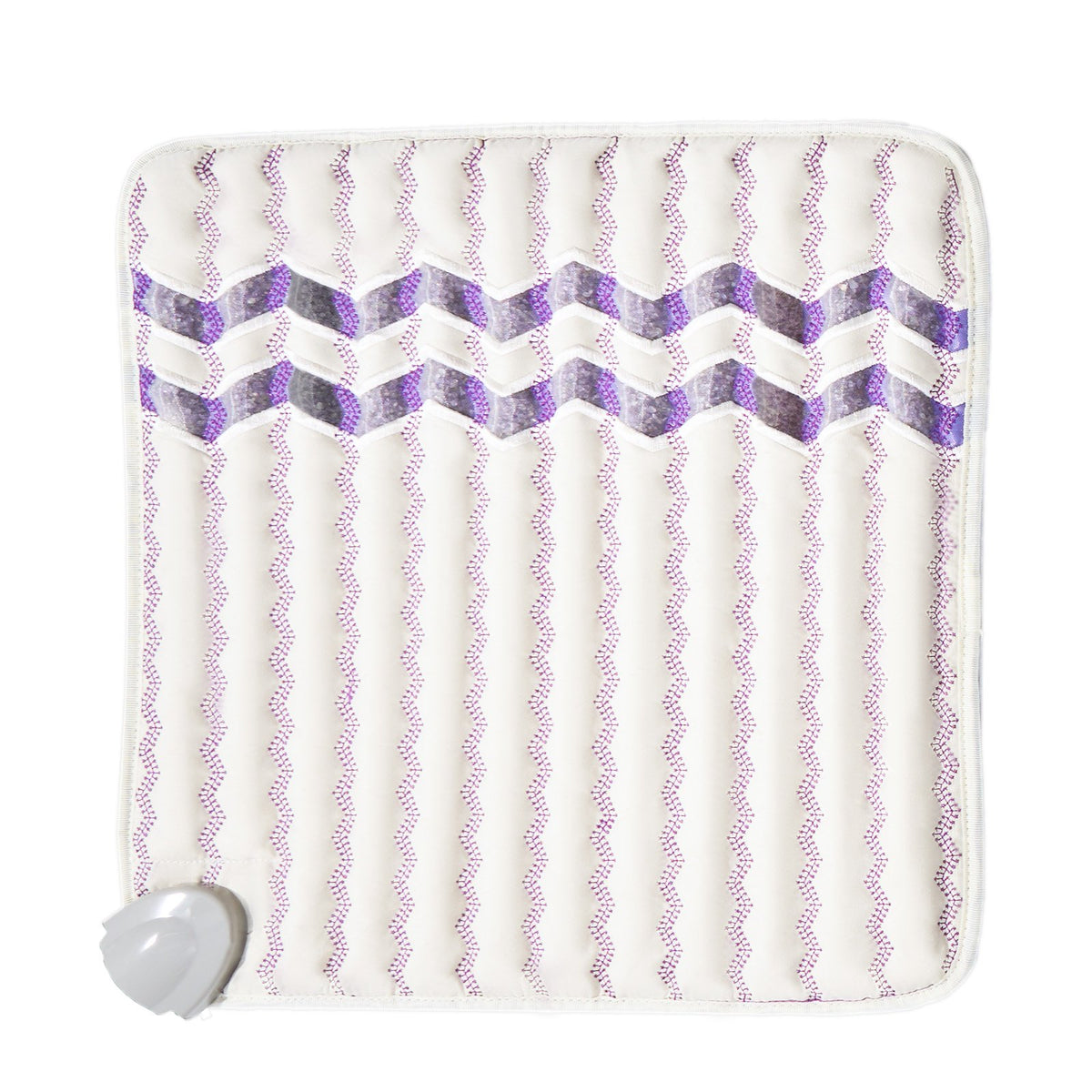 Far Infrared Heating Pad Amethyst Gemstones Heating Mat with Negative Ions V952-XHZSJJRDXHL1GQGIEV3