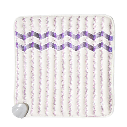 Far Infrared Heating Pad Amethyst Gemstones Heating Mat with Negative Ions V952-XHZSJJRDXHL1GQGIEV3