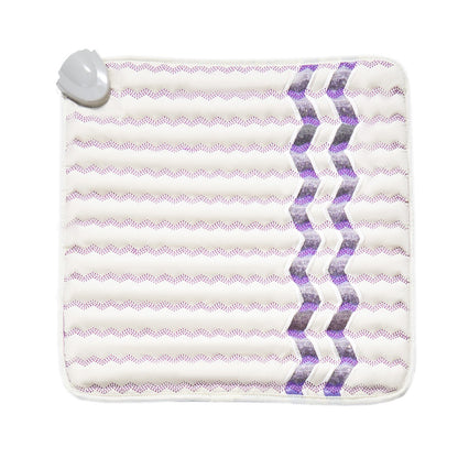 Far Infrared Heating Pad Amethyst Gemstones Heating Mat with Negative Ions V952-XHZSJJRDXHL1GQGIEV3