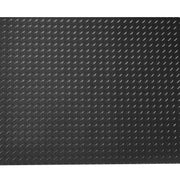 Garage Floor Roll, 1.22 x 7.62 m Garage Flooring Mat, 3 mm Thickened Rubber Diamond Plate Floor Protector V952-XJJZCKDDXJ42VDDB8001V0