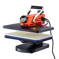 Heat Press Machine 12x15in 5in1 Sublimation Transfer T-shirt Plate Mug Cup V952-XKTF91012155172EDV3