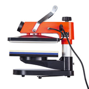 Heat Press Machine 12x15in 5in1 Sublimation Transfer T-shirt Plate Mug Cup V952-XKTF91012155172EDV3
