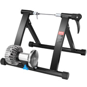 Bike Trainer Stand, Fluid Stationary Bike Stand for 26"-29" Wheels, Noise Reduction Fluid Flywheel, Portable V952-XLJLTPTDJBD0F1RZUV0