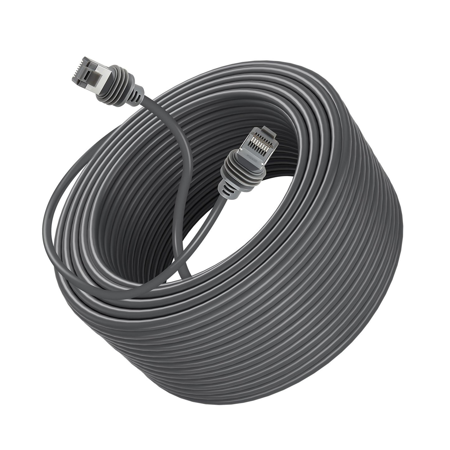 Starlink Gen 3 Cable,22.86 m, 26 AWG Copper Core, Durable Extension Cable for Standard Generation 3, V952-XLYZDLGEN326BSZ9S001V9