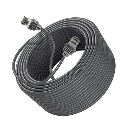 Starlink Gen 3 Cable,22.86 m, 26 AWG Copper Core, Durable Extension Cable for Standard Generation 3, V952-XLYZDLGEN326BSZ9S001V9