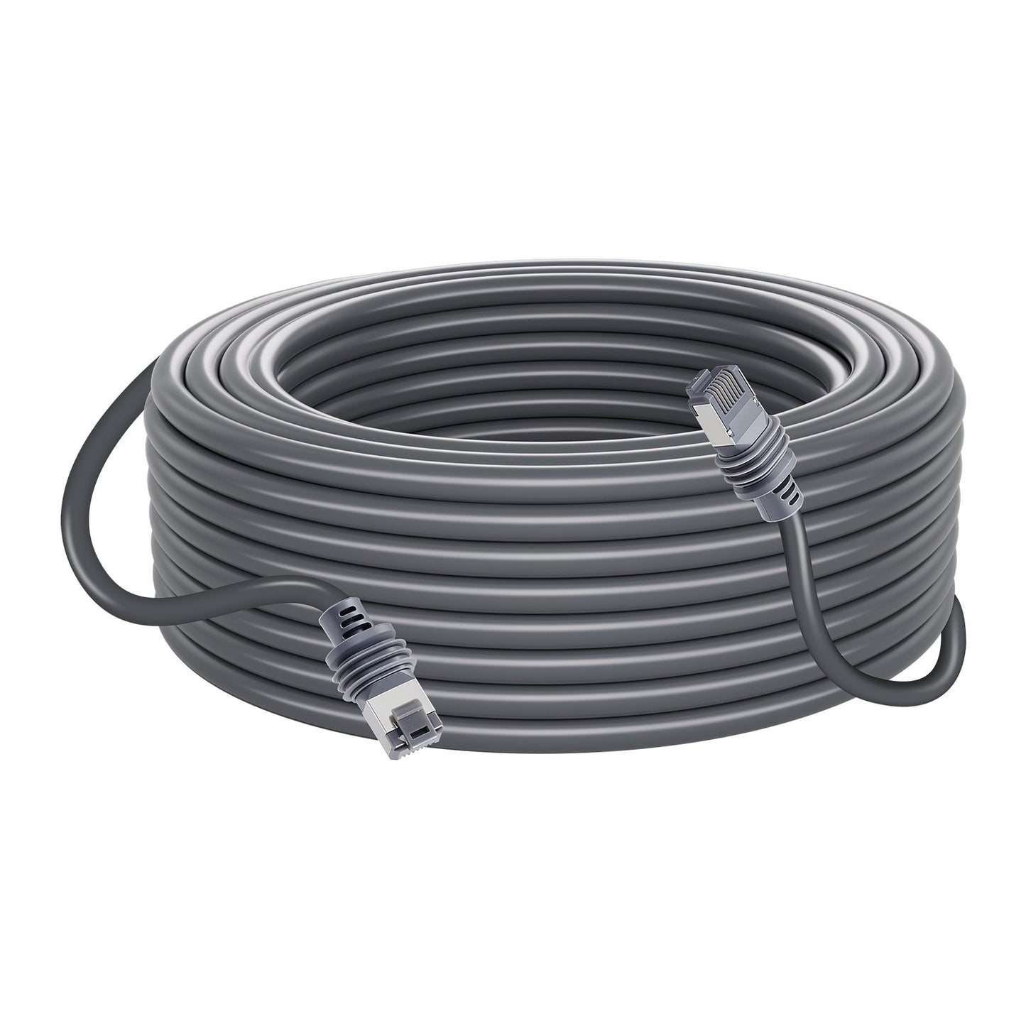 Starlink Gen 3 Cable,22.86 m, 26 AWG Copper Core, Durable Extension Cable for Standard Generation 3, V952-XLYZDLGEN326BSZ9S001V9