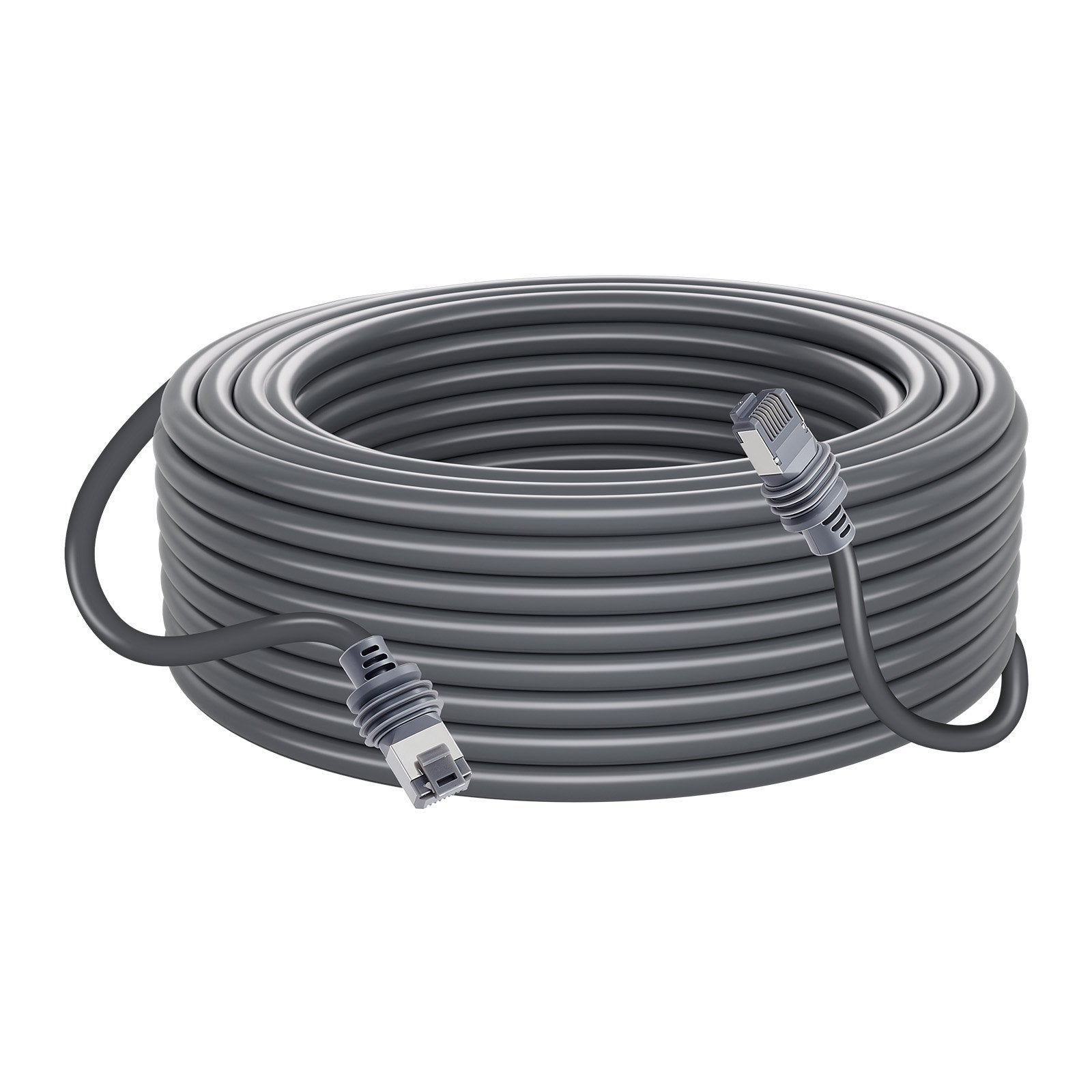 Starlink Gen 3 Cable,22.86 m, 26 AWG Copper Core, Durable Extension Cable for Standard Generation 3, V952-XLYZDLGEN326BSZ9S001V9