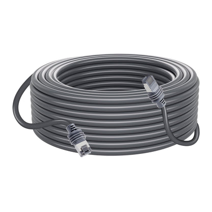 Starlink Gen 3 Cable,22.86 m, 26 AWG Copper Core, Durable Extension Cable for Standard Generation 3, V952-XLYZDLGEN326BSZ9S001V9
