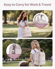 Breast Pump Backpack, Breast Feeding Bag with Ice Pack, Fits for S1/S2, Pumping Accessories & Breastmilk V952-XNBBBDHHS000EU7VG001V0