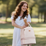 Breast Pump Backpack, Breast Feeding Bag with Ice Pack, Fits for S1/S2, Pumping Accessories & Breastmilk V952-XNBBBDHHS000EU7VG001V0