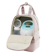 Breast Pump Backpack, Breast Feeding Bag with Ice Pack, Fits for S1/S2, Pumping Accessories & Breastmilk V952-XNBBBDHHS000EU7VG001V0