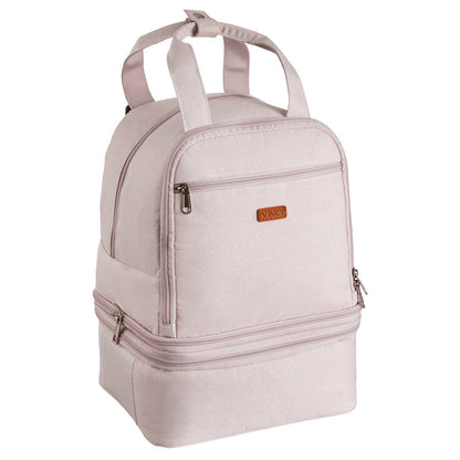 Breast Pump Backpack, Breast Feeding Bag with Ice Pack, Fits for S1/S2, Pumping Accessories & Breastmilk V952-XNBBBDHHS000EU7VG001V0