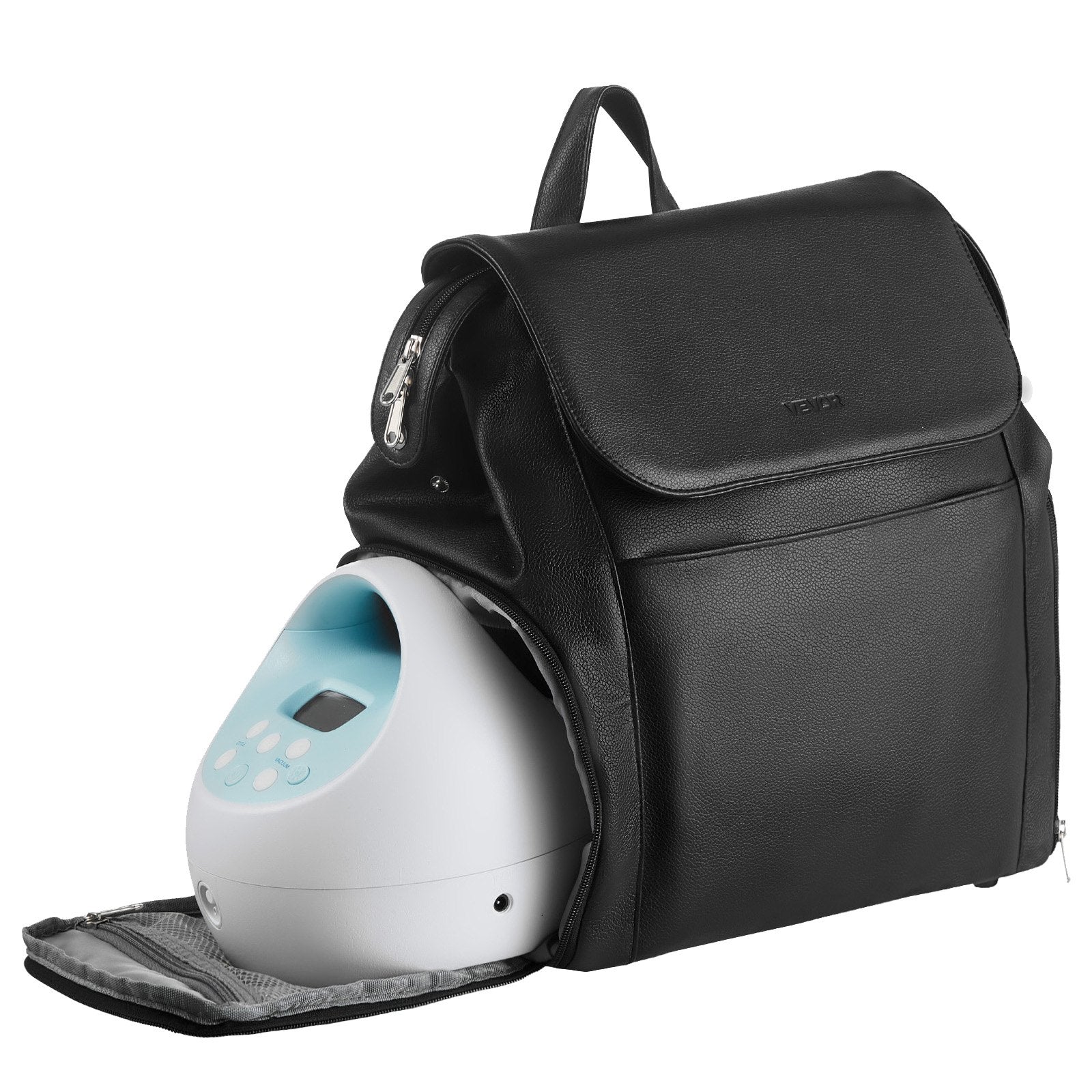 Breast Pump Backpack, Breast Feeding Bag with Ice Pack, Fits for S1/S2, Pumping Accessories & Breastmilk V952-XNBBBDHPUPGHGBTOR001V0