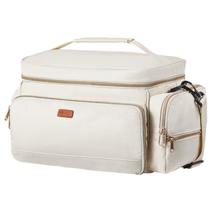 Breast Pump Bag, Breast Feeding Bag with Waterproof Mat, Fits for S1/S2, Pumping Accessories & Breastmilk V952-XNBSTBDHHS009R5W4001V0