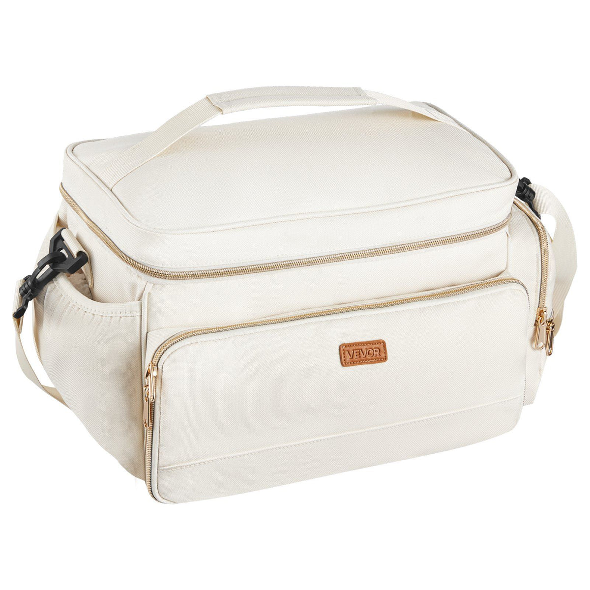 Breast Pump Bag, Breast Feeding Bag with Waterproof Mat, Fits for S1/S2, Pumping Accessories & Breastmilk V952-XNBSTBDHHS009R5W4001V0