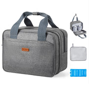 Wearable Breast Pump Bag, Breast Feeding Bag with Ice Pack, Fits for M5/M6, Pumping Accessories & Breastmilk V952-XNBSTBZHHSDLLVDDX001V0