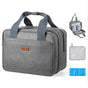 Wearable Breast Pump Bag, Breast Feeding Bag with Ice Pack, Fits for M5/M6, Pumping Accessories & Breastmilk V952-XNBSTBZHHSDLLVDDX001V0