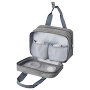 Wearable Breast Pump Bag, Breast Feeding Bag with Ice Pack, Fits for M5/M6, Pumping Accessories & Breastmilk V952-XNBSTBZHHSDLLVDDX001V0