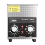 2L Ultrasonic Cleaner with Heater Timer & Basket, Professional Digital Sonic Cavitation Machine, 60W Cleaning V952-XNKZCSBQXJ2L7F8OCV3