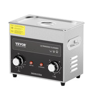 3L Ultrasonic Cleaner with Heater Timer & Basket, Professional Digital Sonic Cavitation Machine, 120W V952-XNKZCSBQXJ3LRE6AMV3