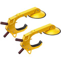 Wheel Lock Clamp, 2-Pack Trailer Wheel Lock, Heavy-Duty Anti Theft Tire Lock, Adjustable Tire Boot Lock Tire V952-XPSLTS2J00007KCB3V0