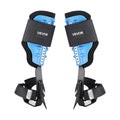 Tree Climbing Spikes, Height-Adjustable Tree Climbing Gear with Straps & Padding Cushion, 159 kg Load V952-XPSZZDPKQMFHCUIBM001V0