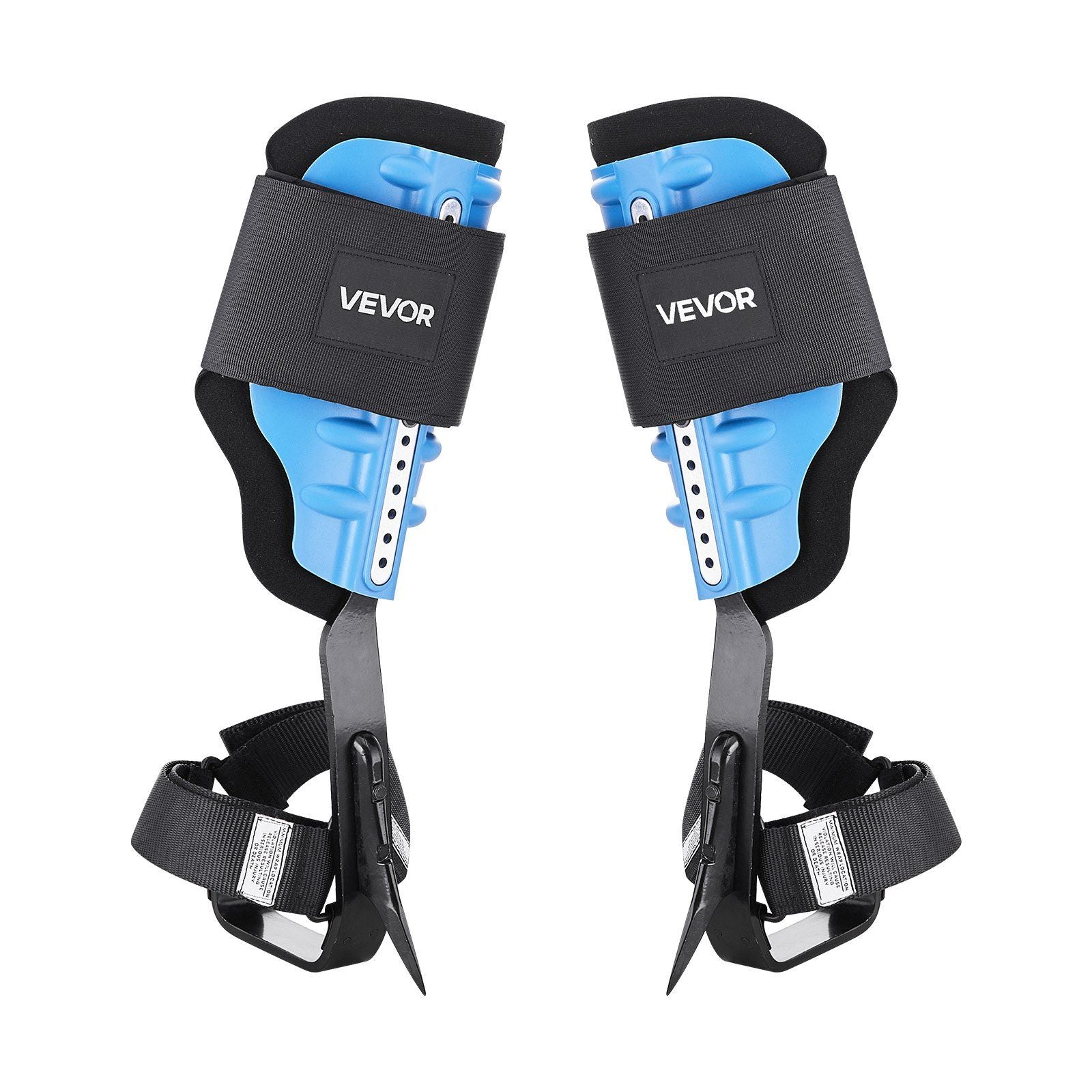 Tree Climbing Spikes, Height-Adjustable Tree Climbing Gear with Straps & Padding Cushion, 159 kg Load V952-XPSZZDPKQMFHCUIBM001V0