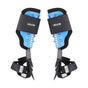 Tree Climbing Spikes, Height-Adjustable Tree Climbing Gear with Straps & Padding Cushion, 159 kg Load V952-XPSZZDPKQMFHCUIBM001V0