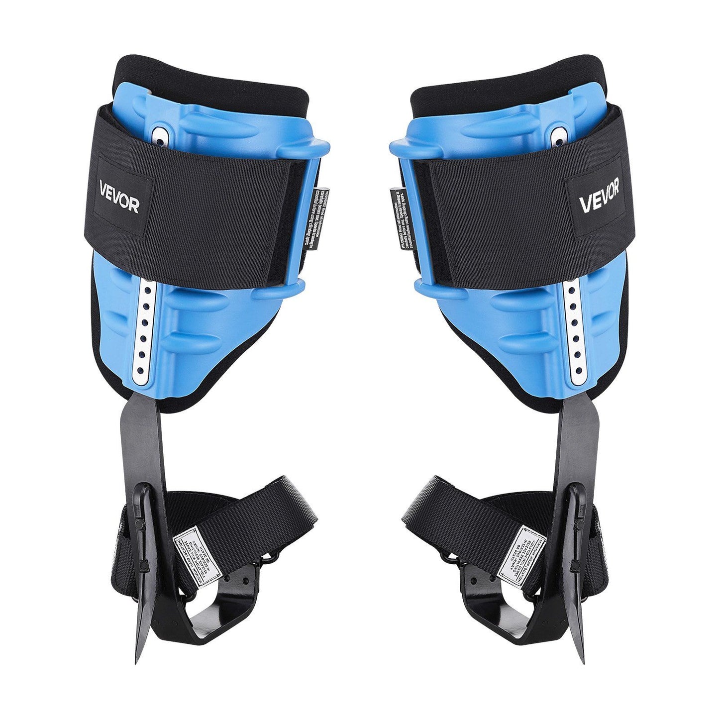 Tree Climbing Spikes, Height-Adjustable Tree Climbing Gear with Straps & Padding Cushion, 159 kg Load V952-XPSZZDPKQMFHCUIBM001V0