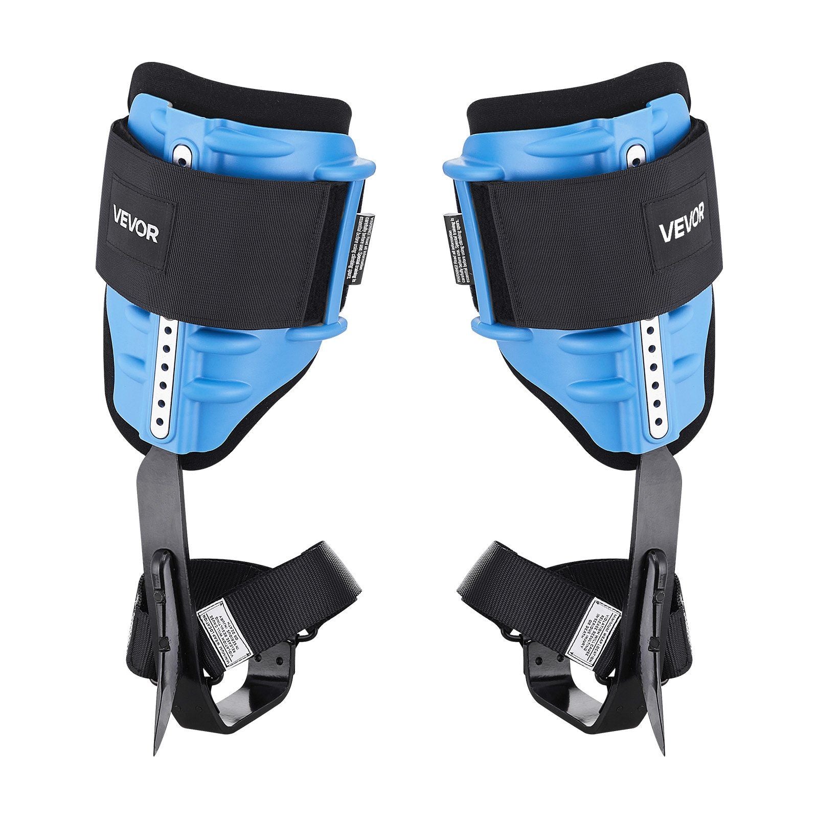 Tree Climbing Spikes, Height-Adjustable Tree Climbing Gear with Straps & Padding Cushion, 159 kg Load V952-XPSZZDPKQMFHCUIBM001V0