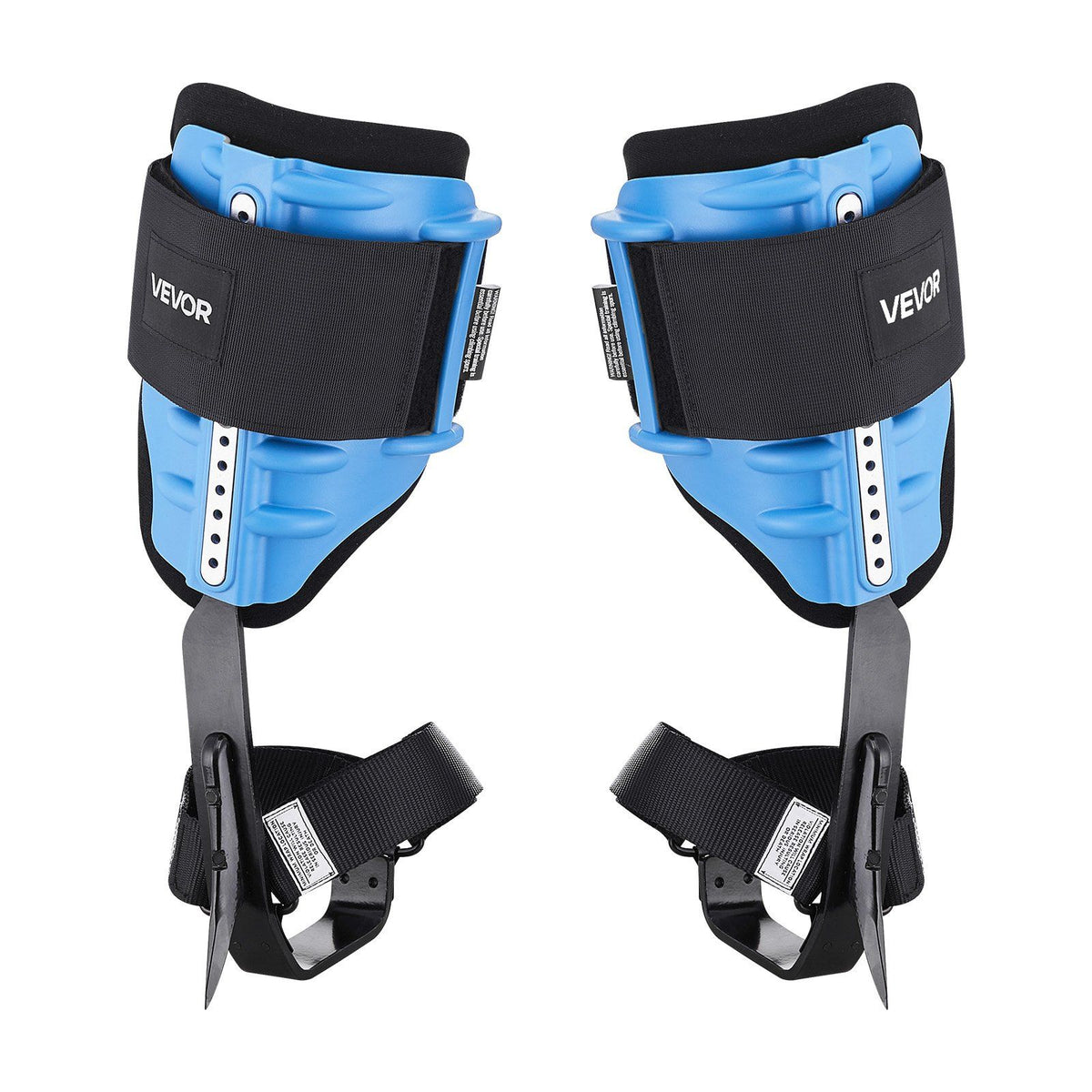 Tree Climbing Spikes, Height-Adjustable Tree Climbing Gear with Straps & Padding Cushion, 159 kg Load V952-XPSZZDPKQMFHCUIBM001V0