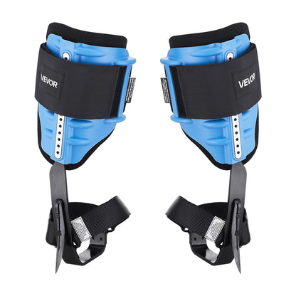Tree Climbing Spikes, Height-Adjustable Tree Climbing Gear with Straps & Padding Cushion, 159 kg Load V952-XPSZZDPKQMFHCUIBM001V0