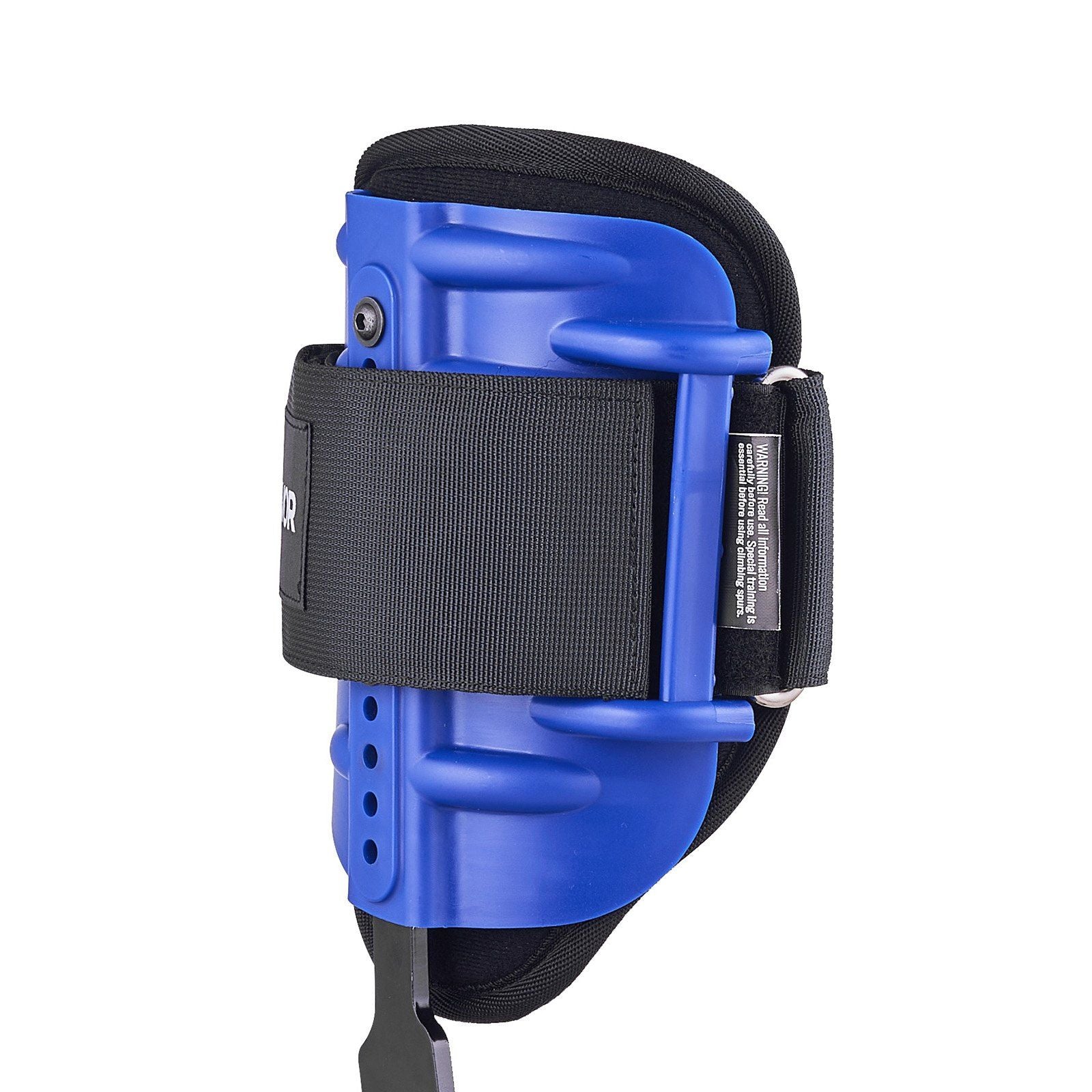 Tree Climbing Spikes Set, Height-Adjustable Tree Climbing Gear with Straps & Harness, 159 kg Load Capacity, V952-XPSZZZHKJCKSOXN33002V0