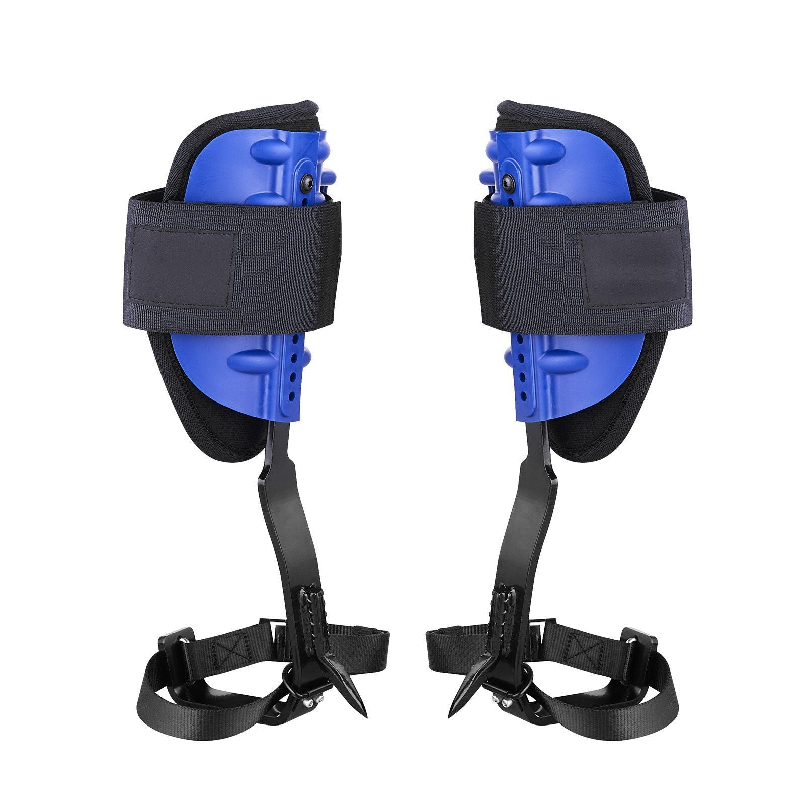 Tree Climbing Spikes Set, Height-Adjustable Tree Climbing Gear with Straps & Waist Harness, 159 kg Load V952-XPSZZZHKJCKSUJVZX002V0