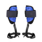Tree Climbing Spikes Set, Height-Adjustable Tree Climbing Gear with Straps & Waist Harness, 159 kg Load V952-XPSZZZHKJCKSUJVZX002V0
