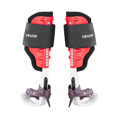 Tree Climbing Spikes Set, Height-Adjustable Tree Climbing Gear with Straps & Spike Protectors, 159 kg Load V952-XPSZZZHKQMFH3M41Q002V0