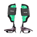 Tree Climbing Spikes Set, Height-Adjustable Tree Climbing Gear with Straps & Spike Protectors, 159 kg Load V952-XPSZZZHKQMFHLDHFU002V0