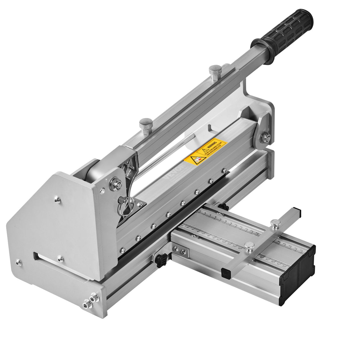 Floor Cutter 330mm, Cuts Vinyl Plank, Laminate, Engineered Hardwood, Siding, 12mm Cutting Depth Effortless V952-XQL13INCH12MM6M18V0