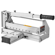 Floor Cutter 330mm, Cuts Vinyl Plank, Laminate, Engineered Hardwood, Siding, 12mm Cutting Depth Effortless V952-XQL13INCH12MM6M18V0